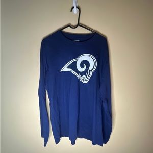 NFL long sleeve Rams